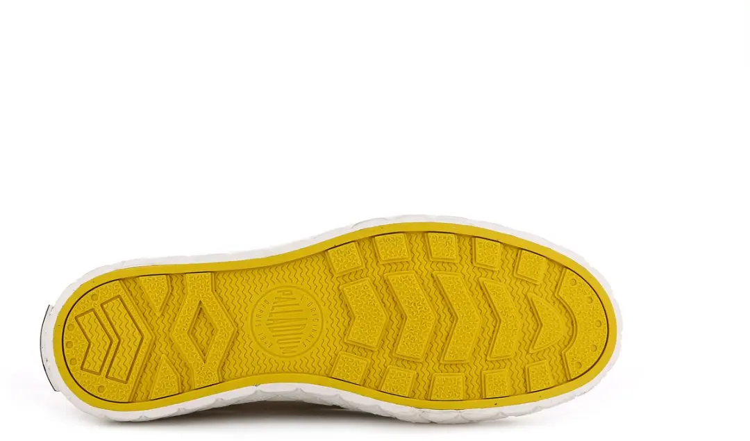 Canvas Sportschoenen Palladium Palla Ace - 39 - Grijs