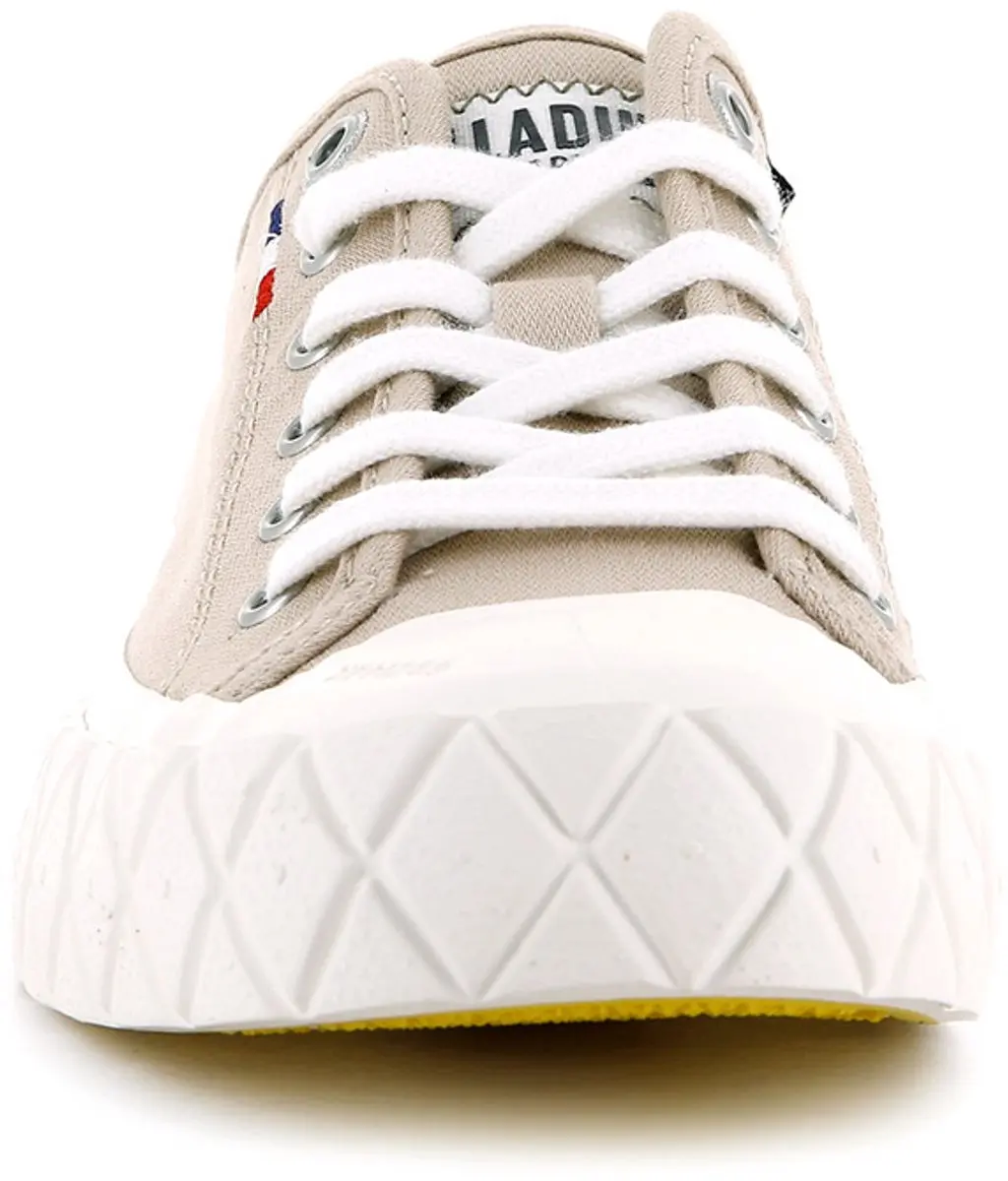 Canvas Sportschoenen Palladium Palla Ace - 39 - Grijs
