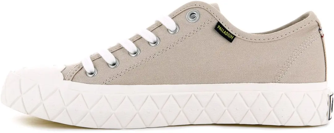 Canvas Sportschoenen Palladium Palla Ace - 39 - Grijs