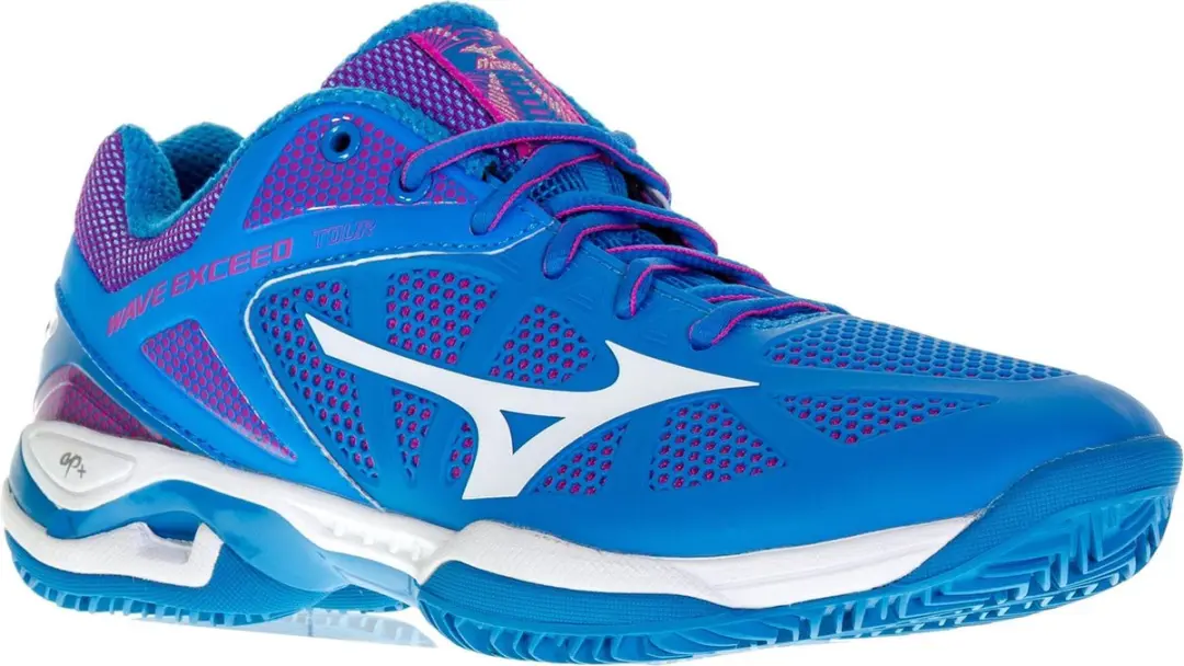 Mizuno Wave Exceed Tour CC Tennisschoenen