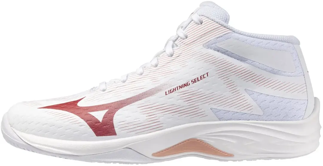 Indoorschoenen voor dames Mizuno Lightning Select Mid Wos