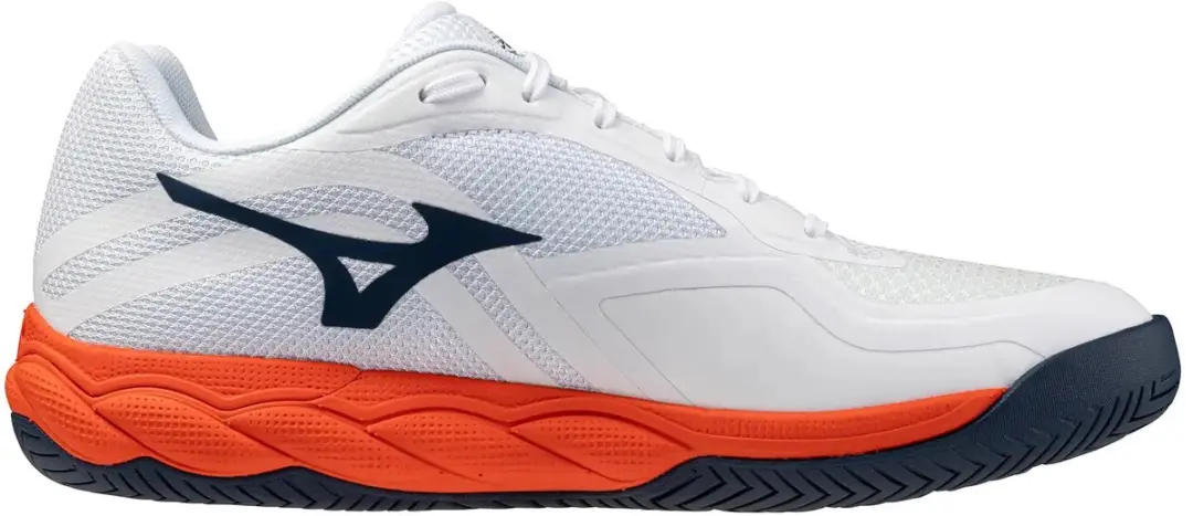Mizuno Wave Enforce Court 2 AC Tennisschoenen 41