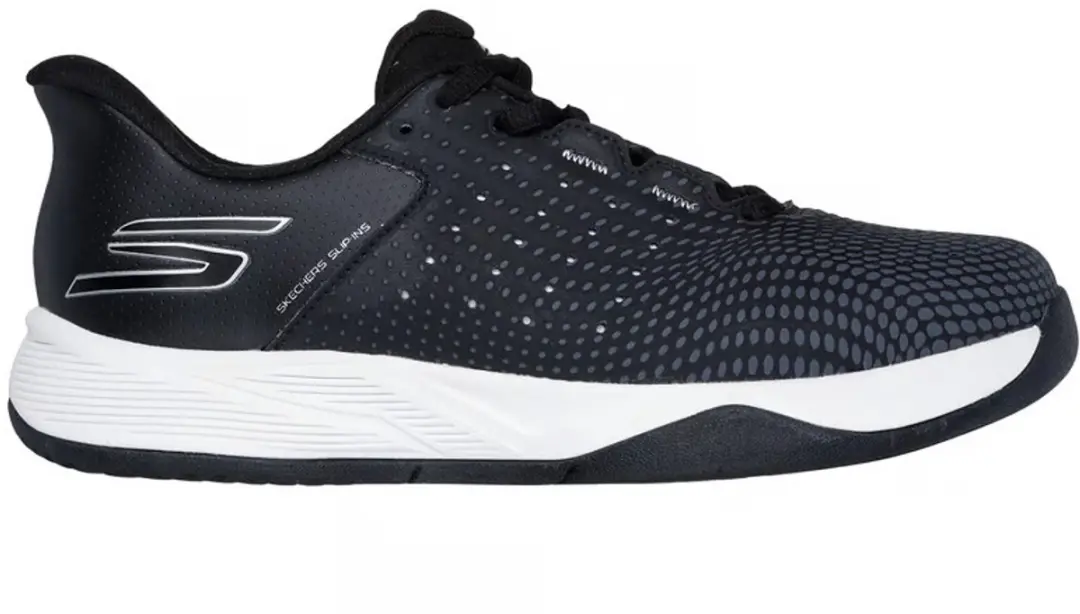 Skechers Viper Court Reload Pickleball Schoenen Zwart EU 36 Vrouw