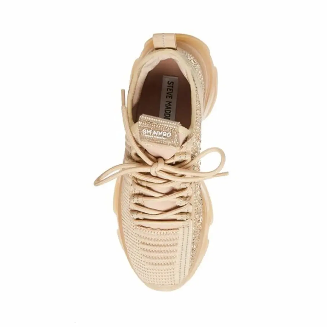 Steve Madden Maxilla-R Dames Sportschoenen 45 - Blush Multi