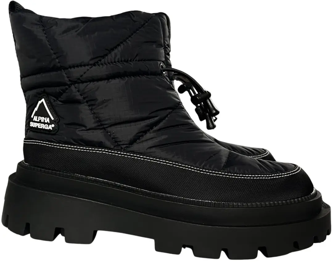 Superga 3053 Alpina Apex Padded Damestrainers