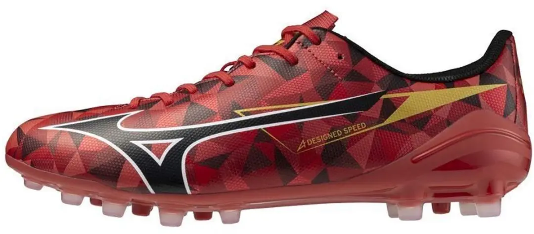 Mizuno Alpha II Voetbalschoenen AG