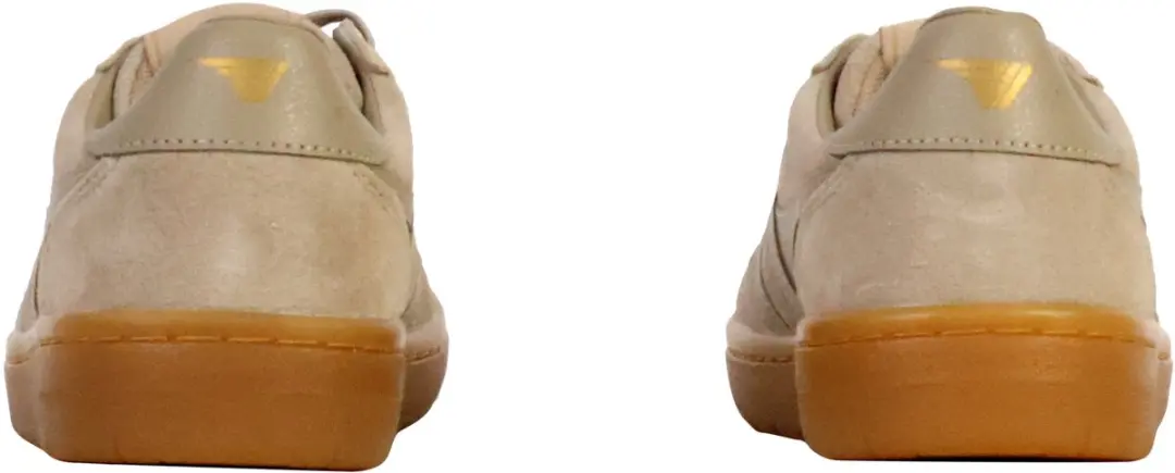 Gola Hawk Suede 86 Damestrainers - 38 - Beige