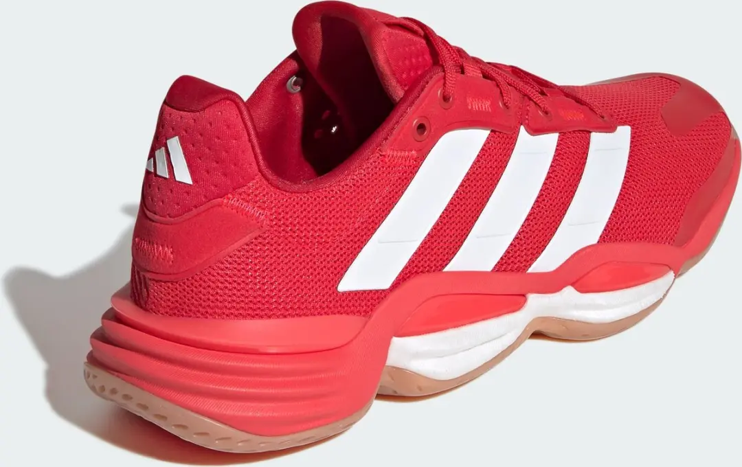 Adidas Performance Stabil 16 Indoor Schoenen - Rood - 40 - afbeelding 5 van 6