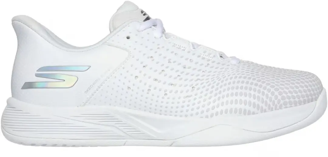 Skechers Viper Court Reload Pickleball Schoenen Wit EU 39 Vrouw