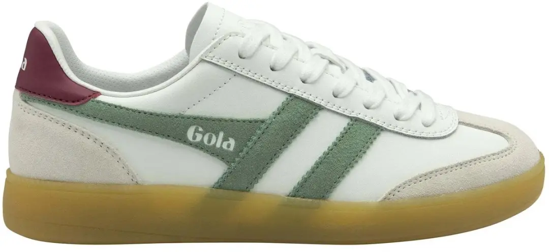 Gola Viper Leather Damestrainers - Wit - Maat 42