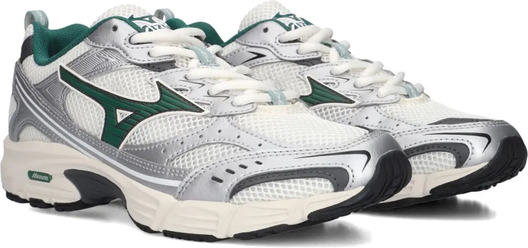 Mizuno Mxr Dames Sneakers 42 - Zilver