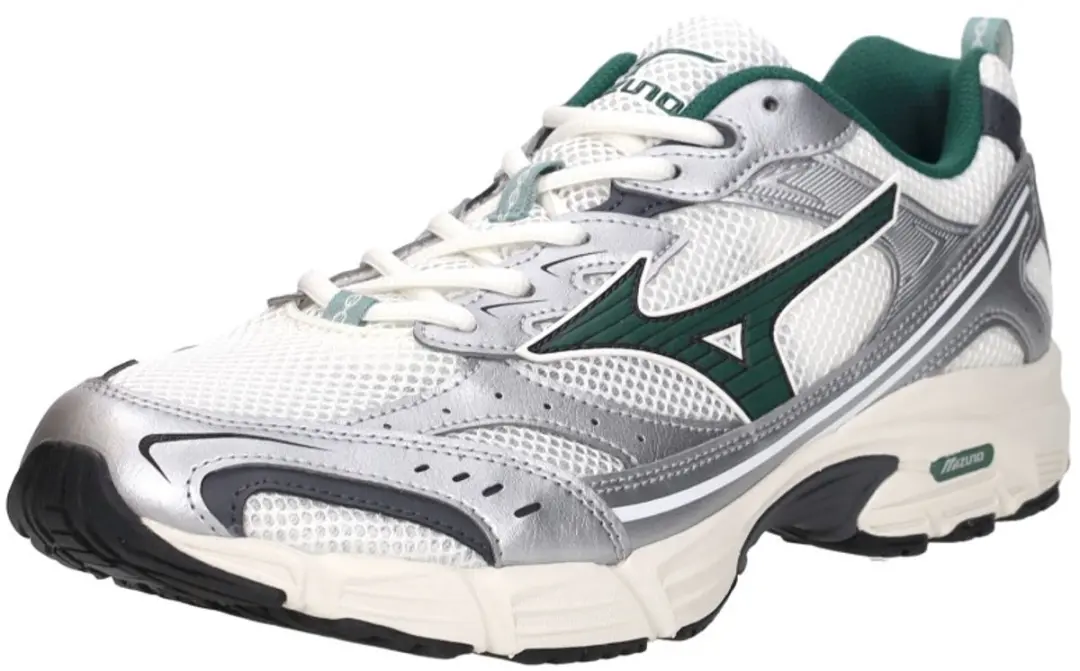 Mizuno Mxr Dames Sneakers 42 - Zilver