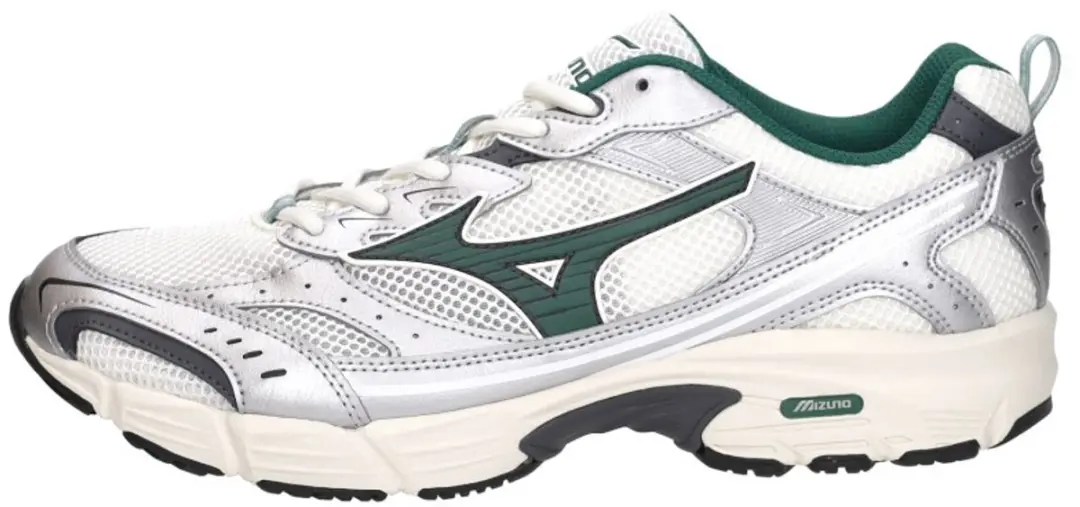 Mizuno Mxr Dames Sneakers 42 - Zilver