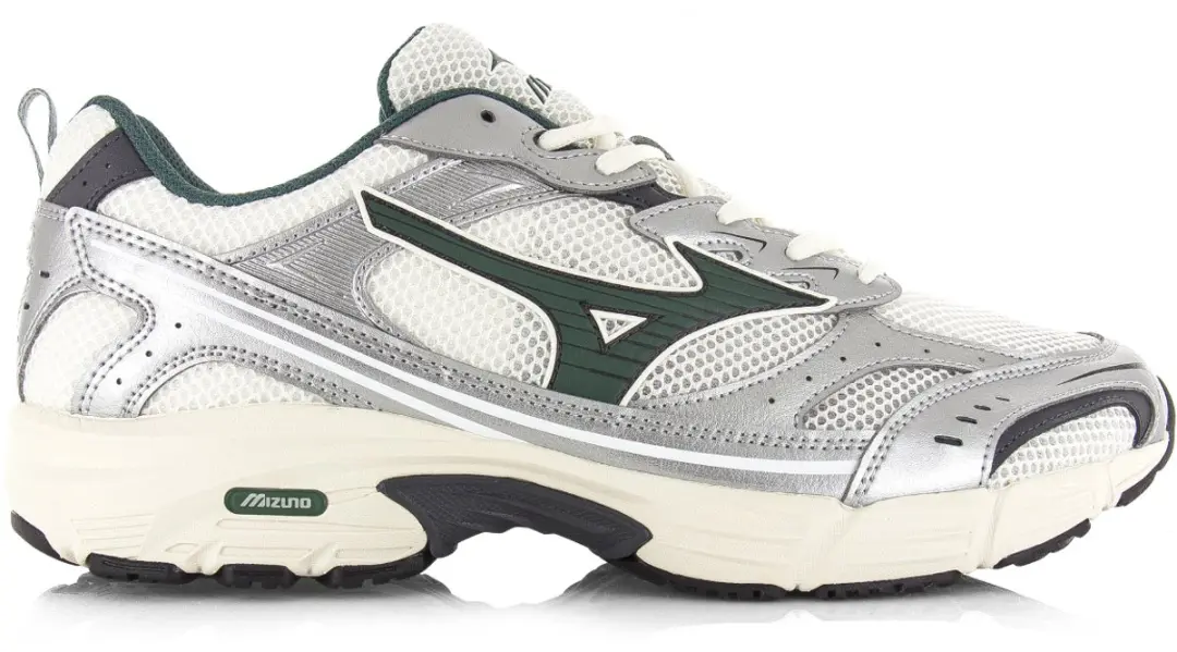 Mizuno Mxr Dames Sneakers 42 - Zilver