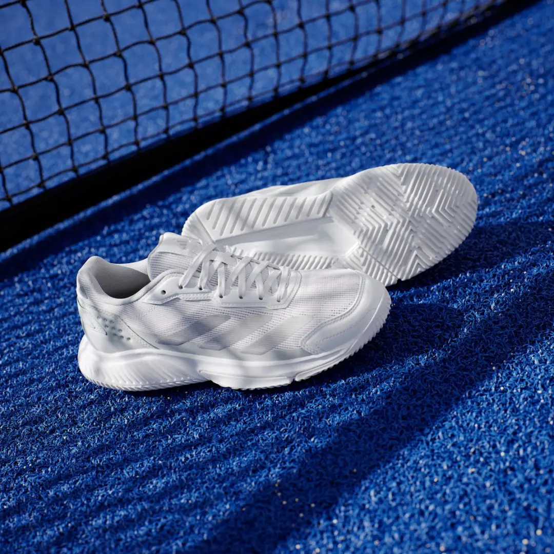 Adidas Courtquick Padelschoenen Wit - afbeelding 6 van 6