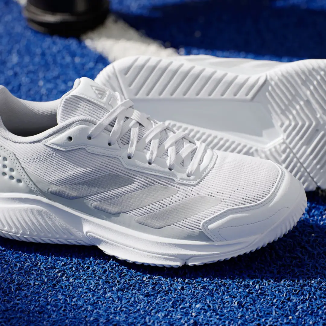 Adidas Courtquick Padelschoenen Wit - afbeelding 3 van 6