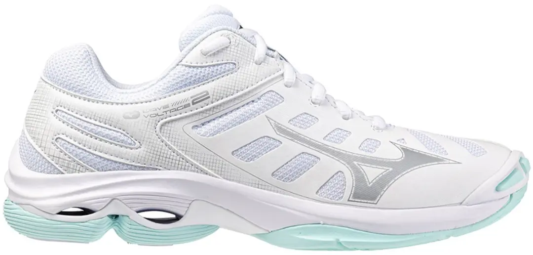 Indoorschoenen voor dames Mizuno Wave Voltage 2
