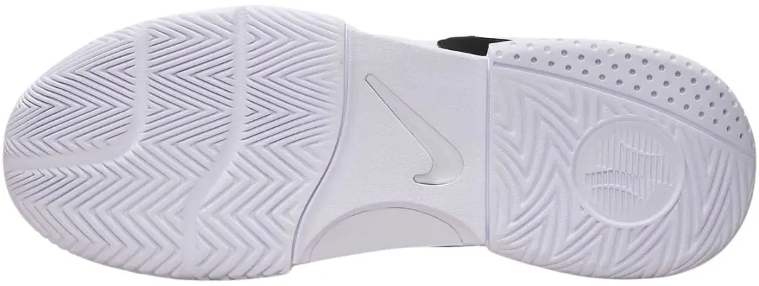 Nike Court Lite 4 Tennisschoenen Dames FD6575-100 - Wit/Zwart