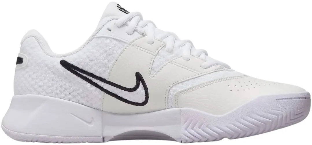 Nike Court Lite 4 Tennisschoenen Dames FD6575-100 - Wit/Zwart
