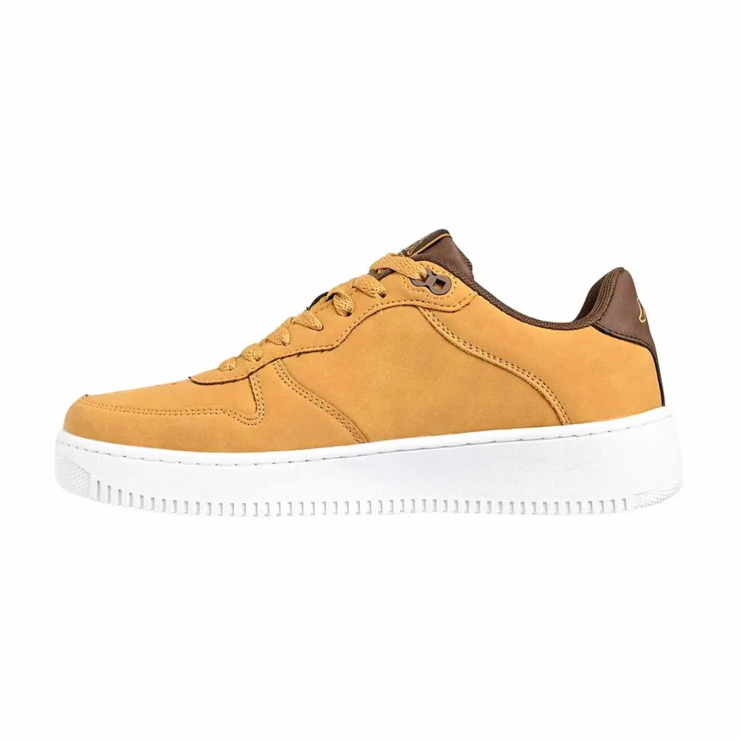 Kappa Logo Maserta 4 Trainers - 40 - Bruin