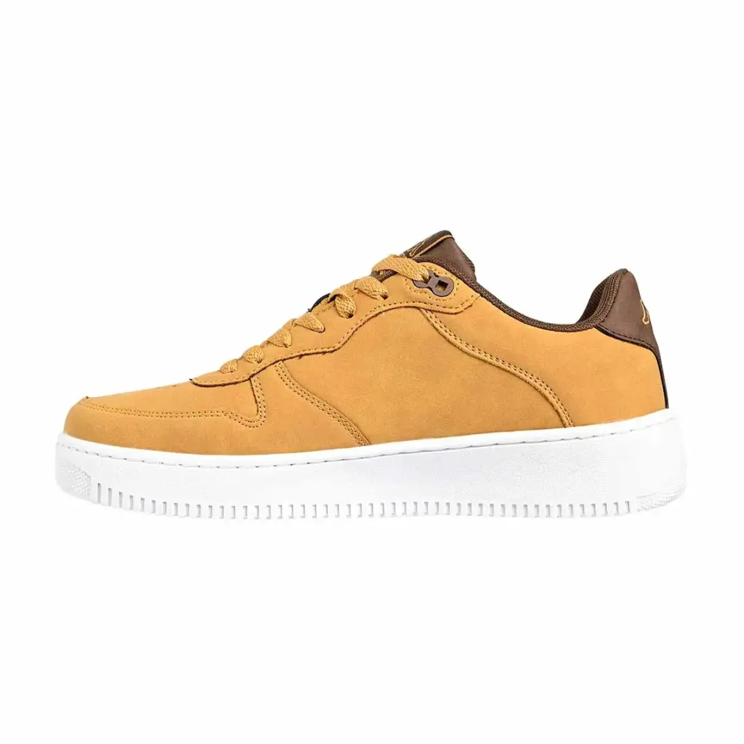 Kappa Logo Maserta 4 Trainers - 40 - Bruin