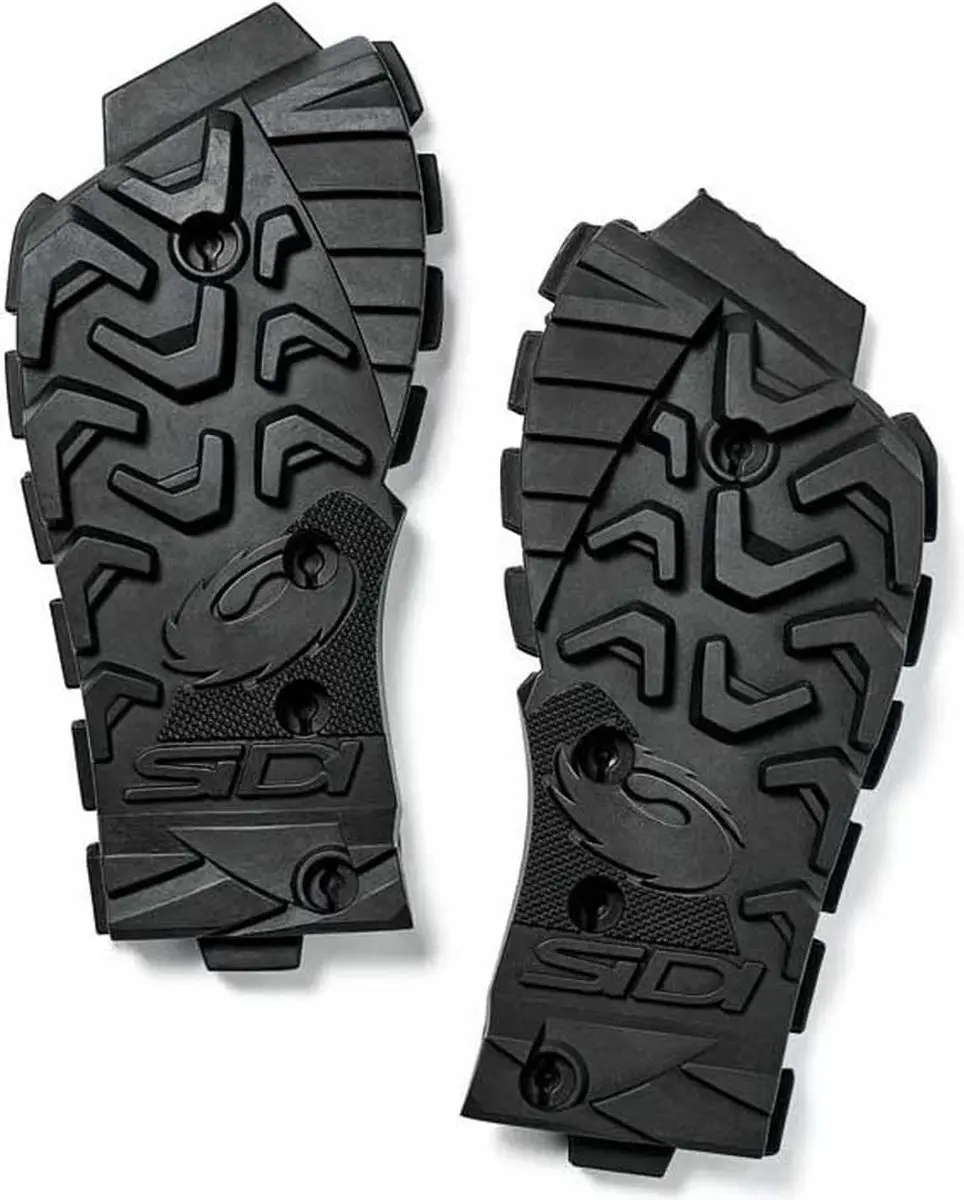 Sidi Crossfire 3 SRS & Atojo SRS Enduro