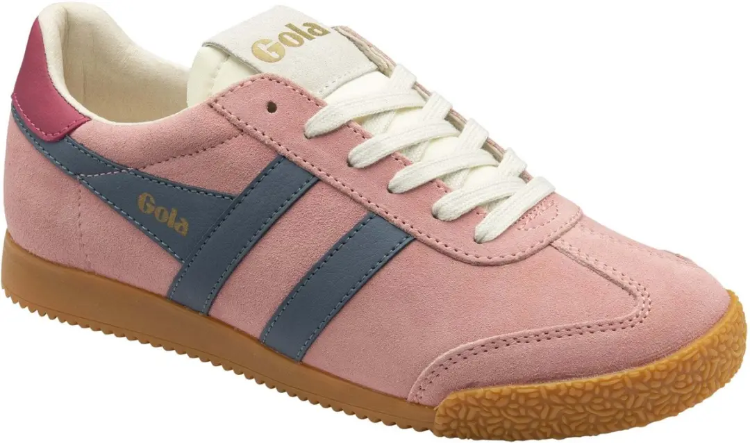 Gola Elan Damestrainers - 39 - Coral Pink/Moonlight/Raspberry