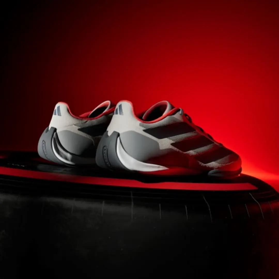 Adidas Performance Adidas Feroza Base Audi Revolut F1 Team Schoenen - Unisex - Wit