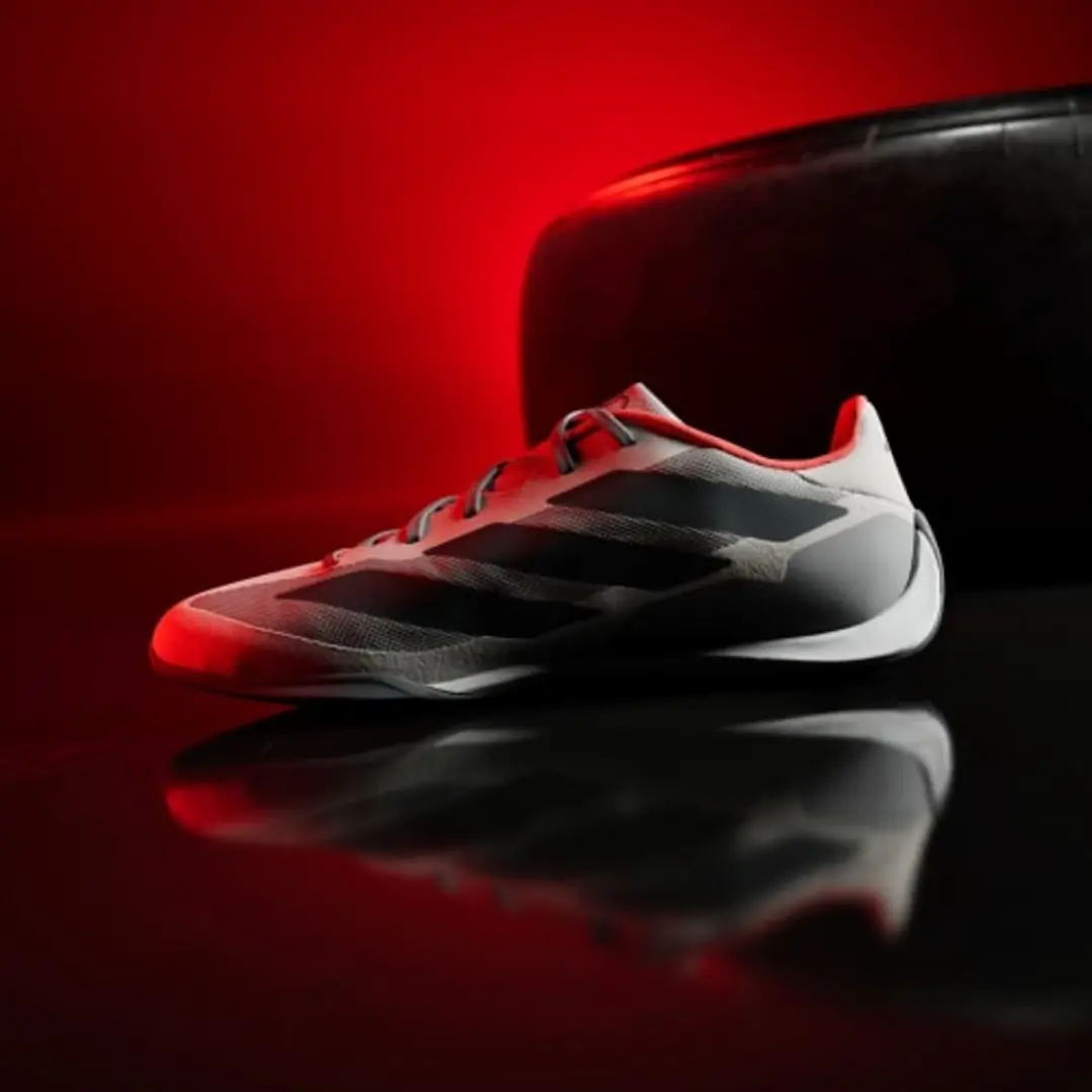 Adidas Feroza Base Audi F1 Team Schoenen - Wit - afbeelding 5 van 6