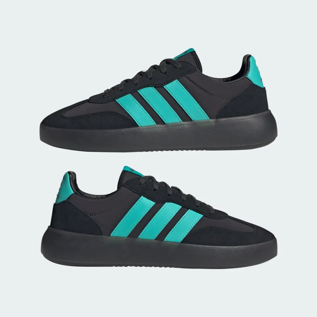 Adidas Barreda Decode Schoenen - KI6059 - Grijs - afbeelding 2 van 6