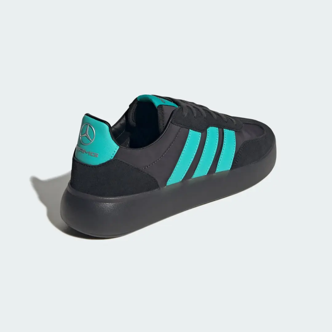 Adidas Barreda Decode Schoenen - KI6059 - Grijs - afbeelding 6 van 6