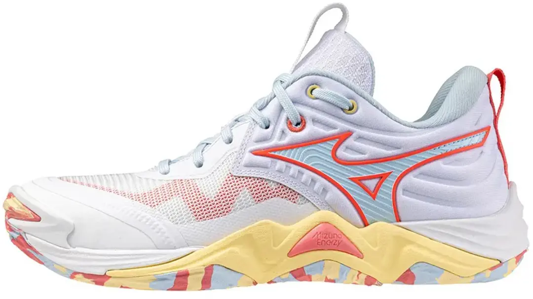 Indoorschoenen voor dames Mizuno Wave Momentum Elite