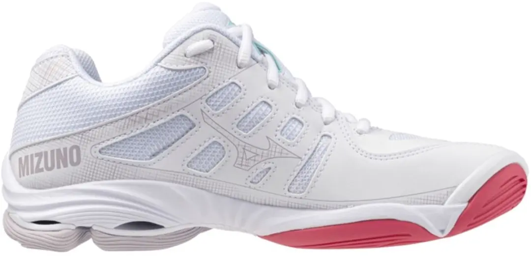 Mizuno Wave Voltage 2 Indoor Schoenen Wit - 42 - afbeelding 2 van 6