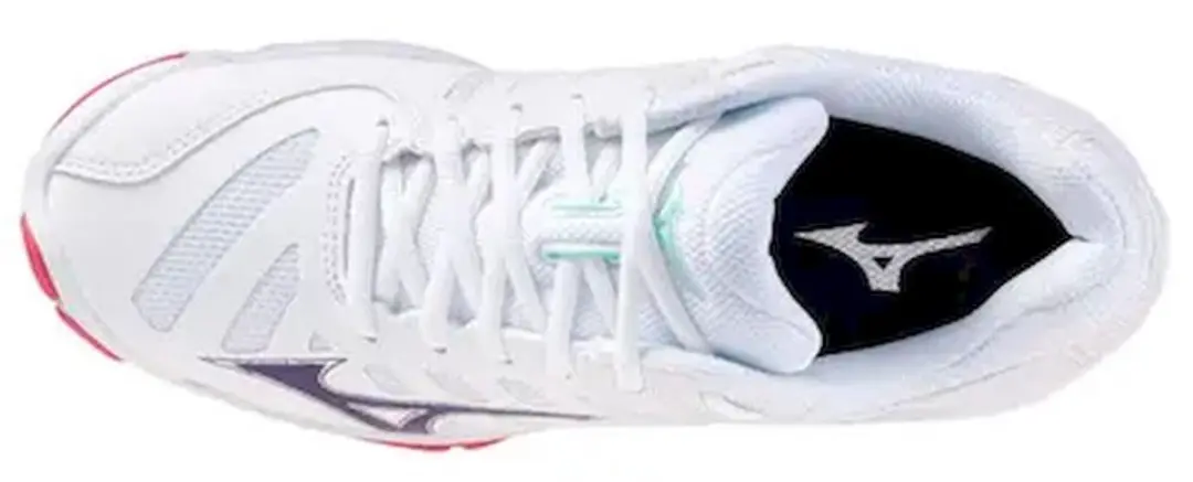 Mizuno Wave Voltage 2 Indoor Schoenen Wit - 42 - afbeelding 3 van 6
