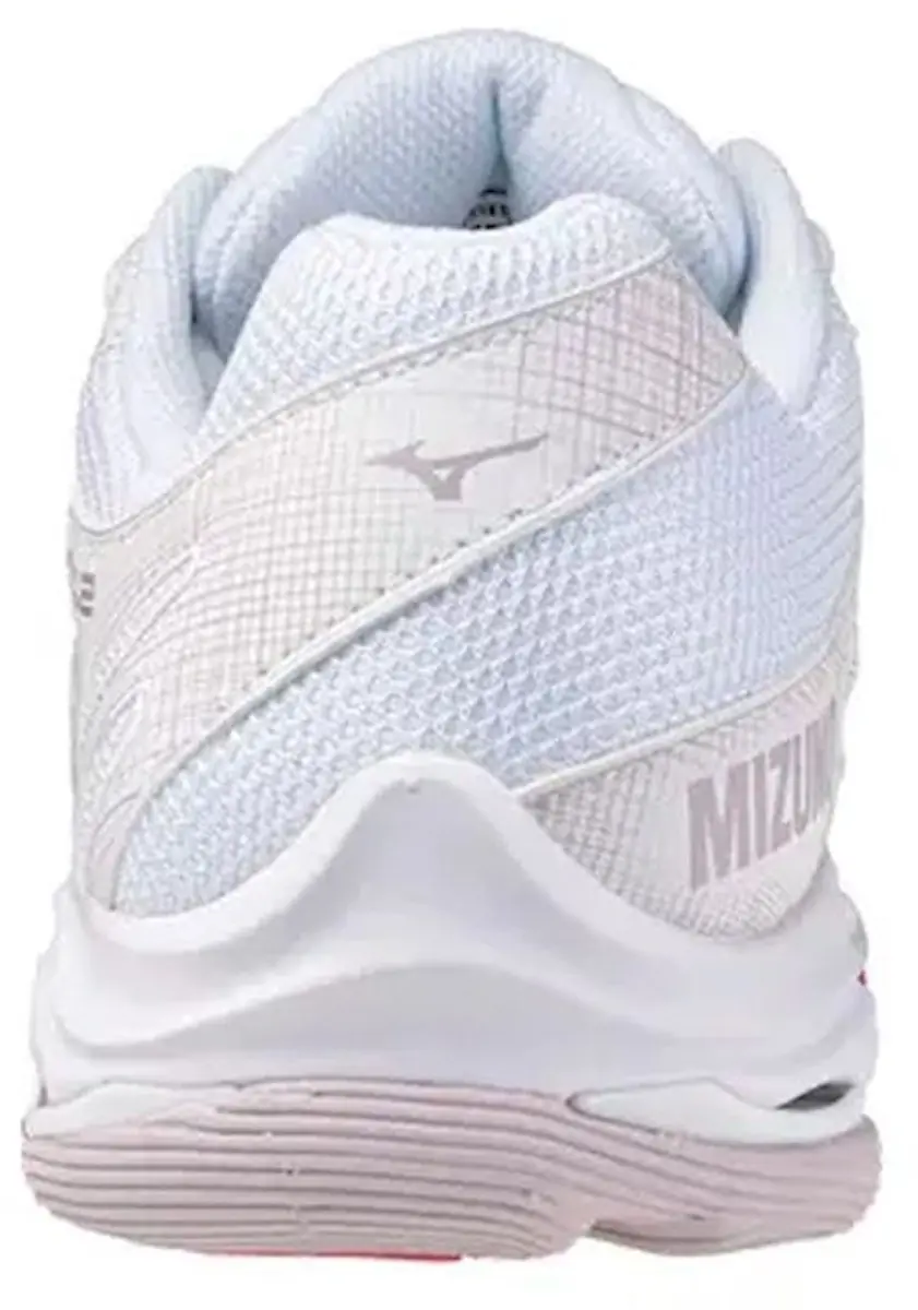 Mizuno Wave Voltage 2 Indoor Schoenen Wit - 42 - afbeelding 4 van 6