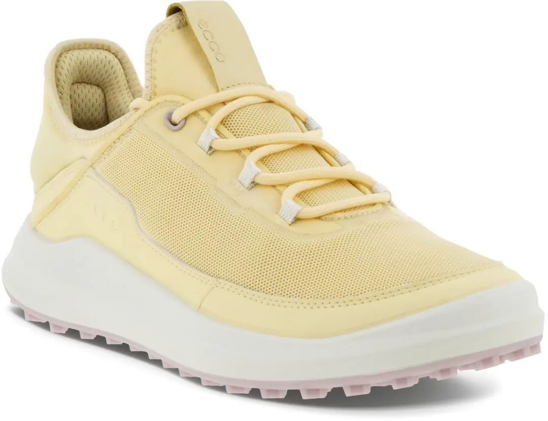 ECCO Golfschoenen - Maat 36 - Geel