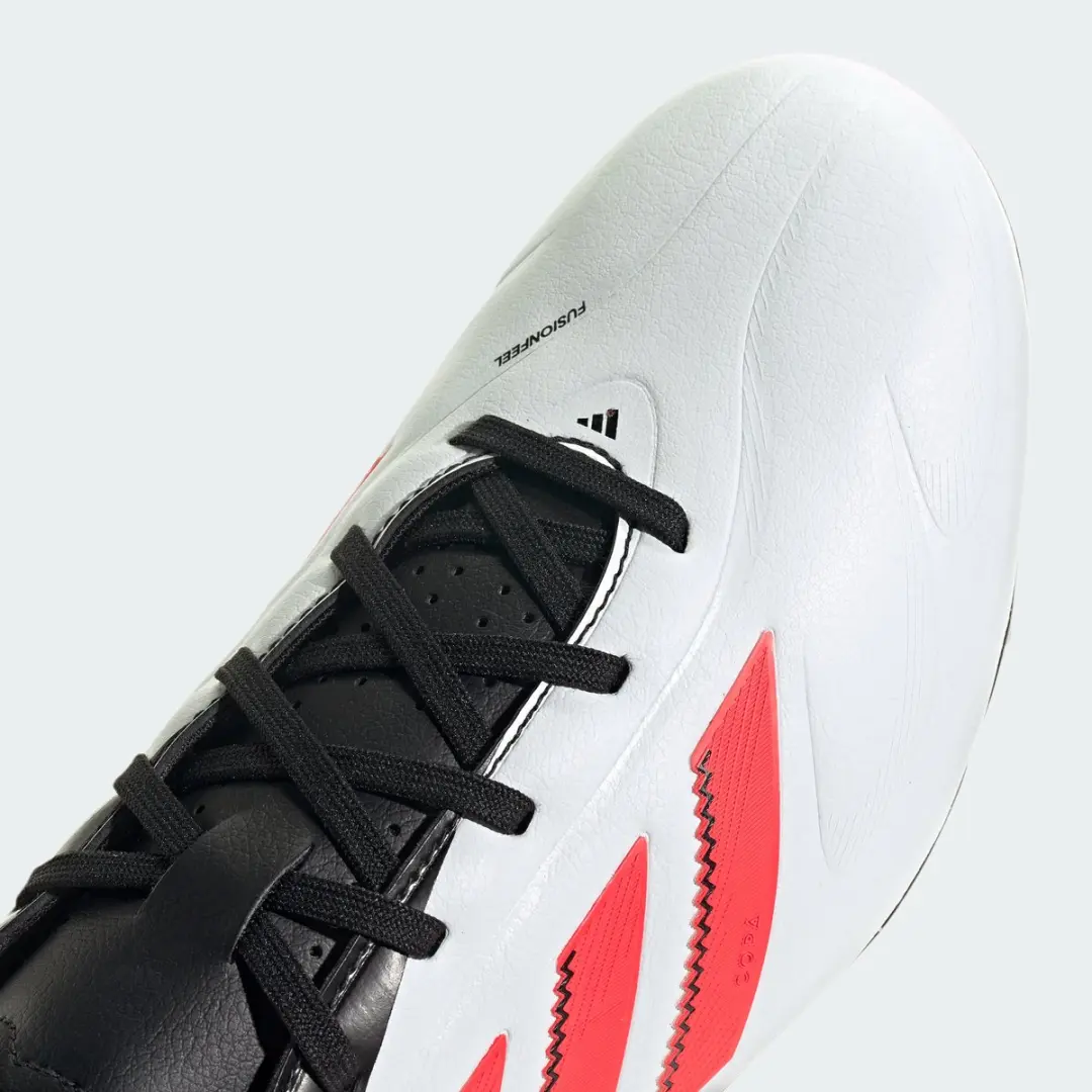 adidas Performance Copa Pure 3 FG Voetbalschoenen - Wit - afbeelding 6 van 6