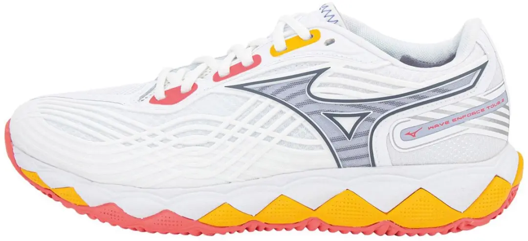 Mizuno Wave Enforce Tour Tennis Schoenen Dames