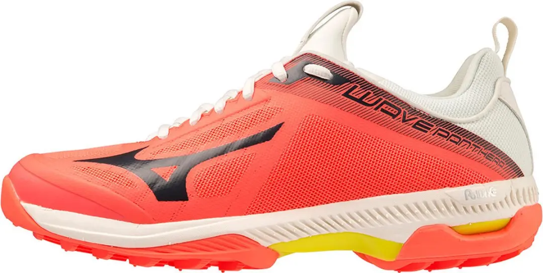 Mizuno Wave Panthera Neon Flame