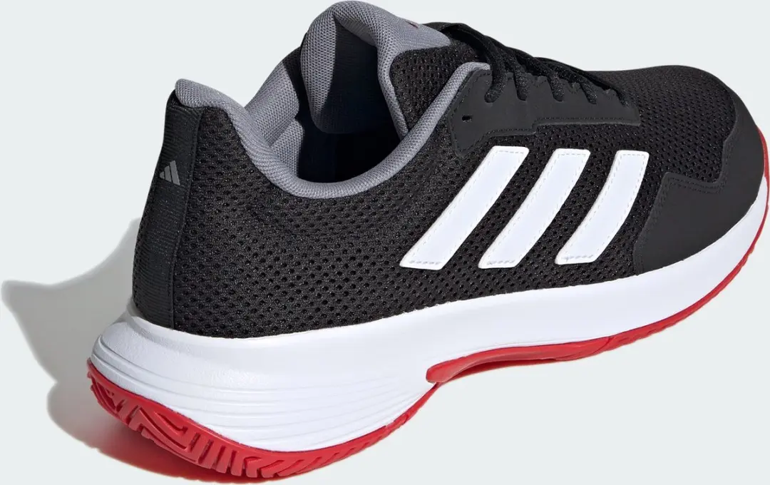 adidas Court Spec 2 Tennisschoenen - Zwart - afbeelding 6 van 6