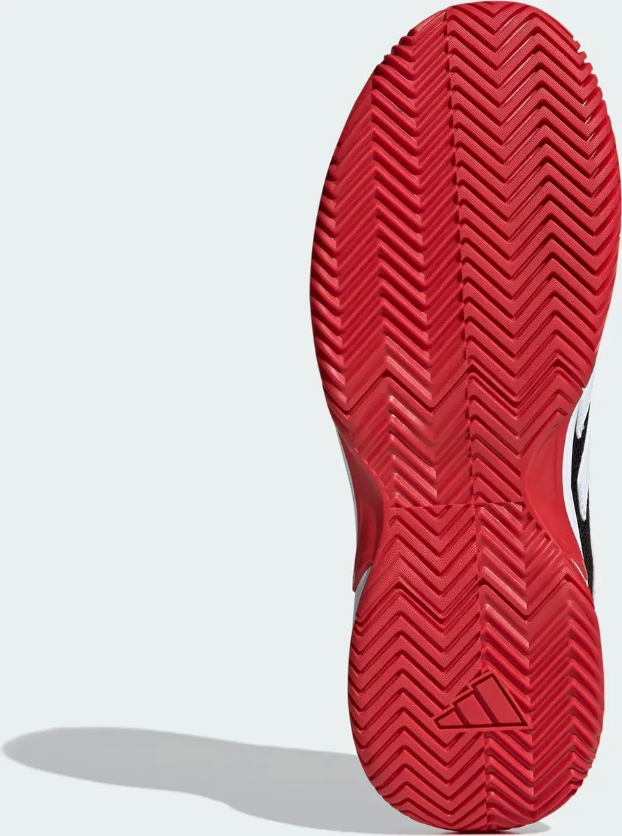 adidas Court Spec 2 Tennisschoenen - Zwart - afbeelding 4 van 6