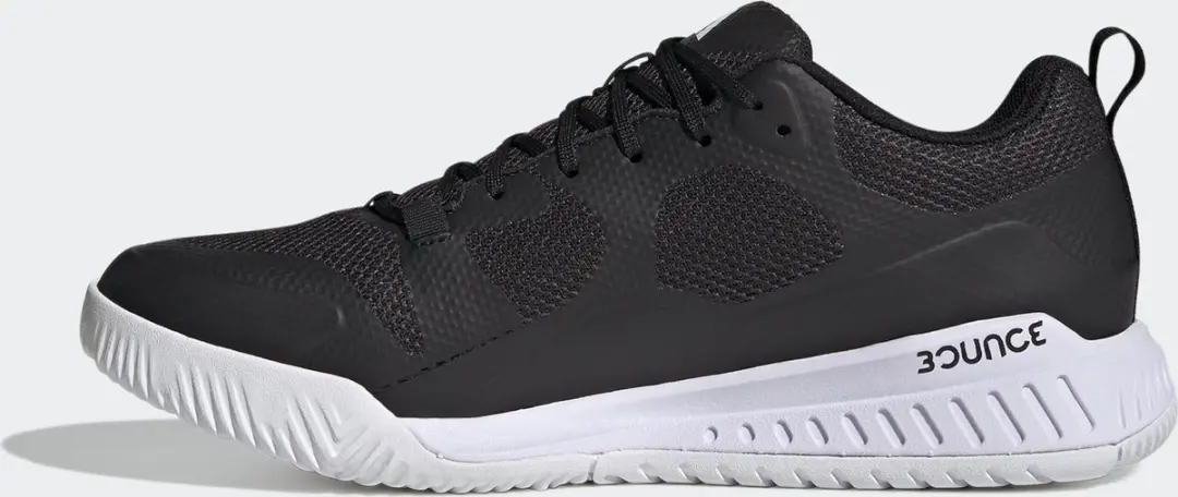 adidas Performance Court Team Bounce 2.0 Schoenen - Zwart - afbeelding 6 van 6