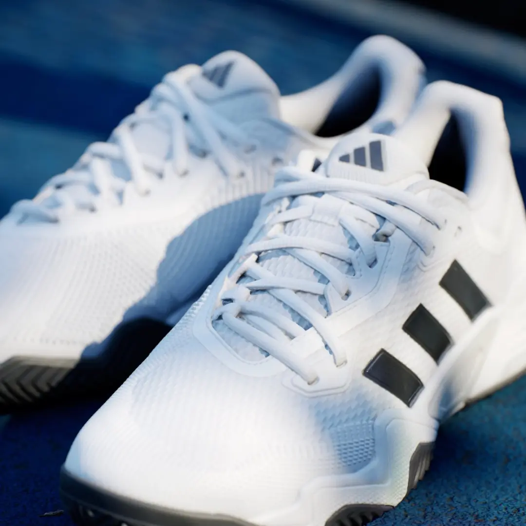 Adidas Solematch Control 2 Tennisschoenen Heren - Wit - afbeelding 4 van 6