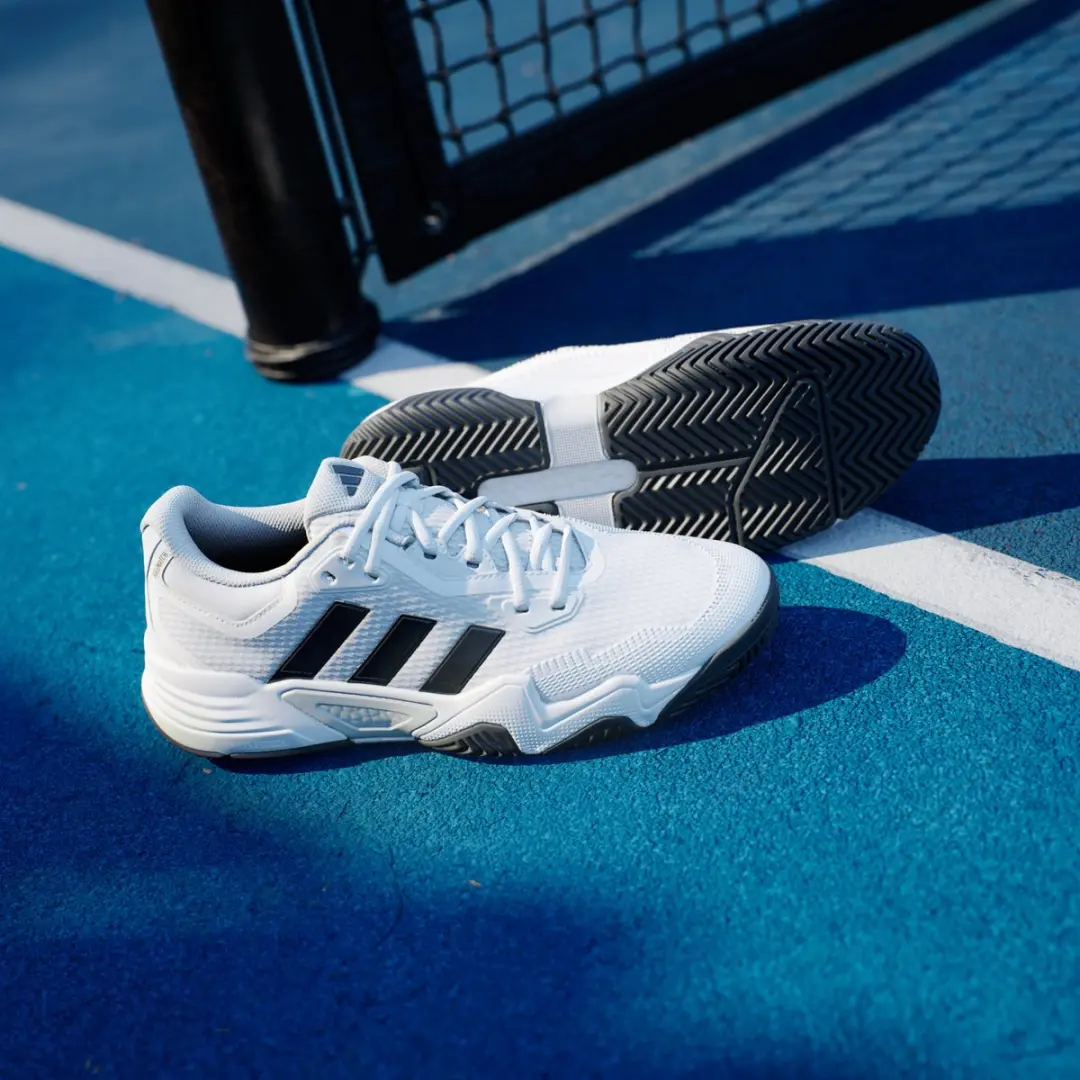 Adidas Solematch Control 2 Tennisschoenen Heren - Wit - afbeelding 5 van 6