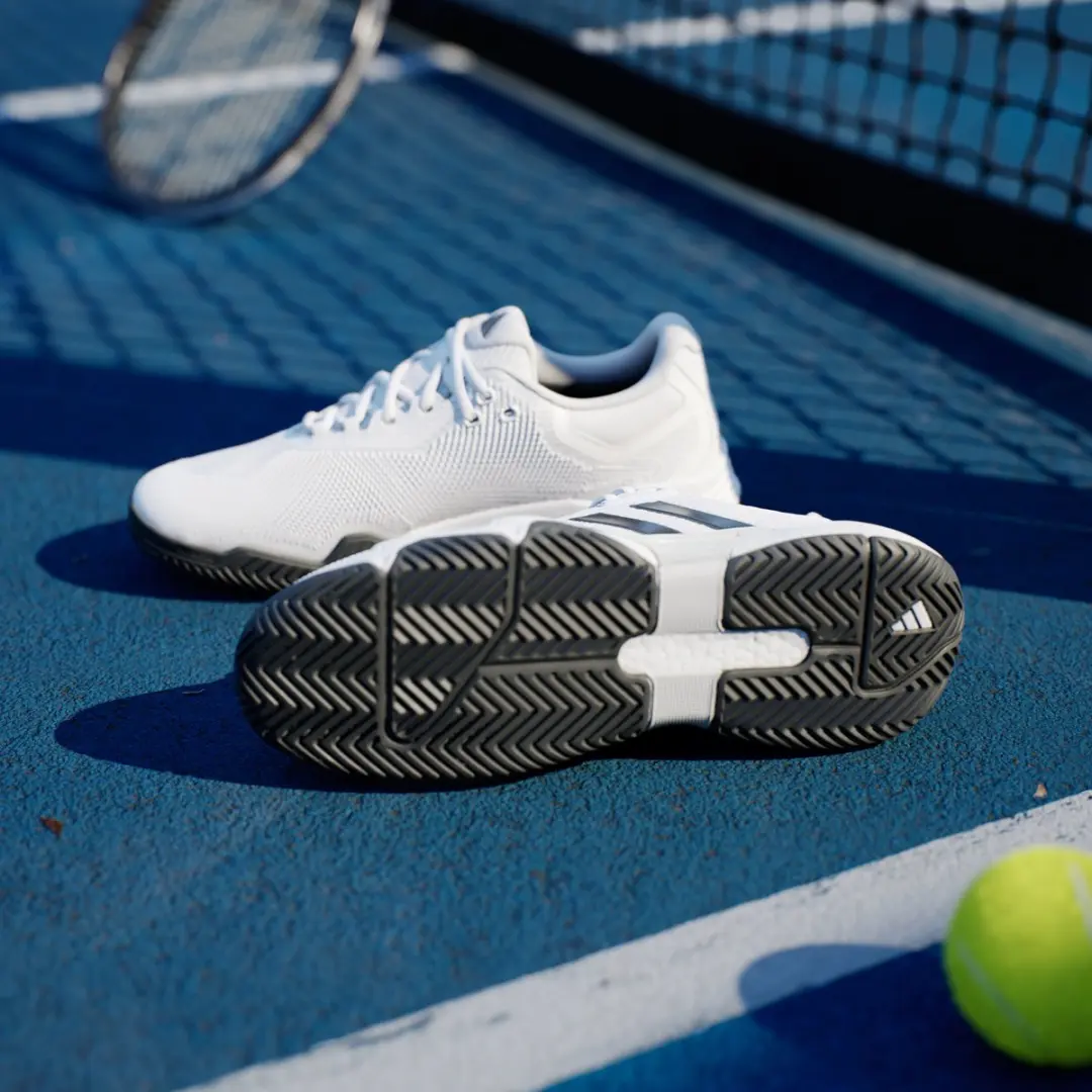 Adidas Solematch Control 2 Tennisschoenen Heren - Wit - afbeelding 6 van 6