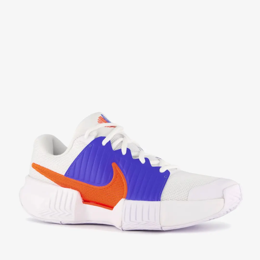 Nike GP Challenge Pro heren tennisschoenen wit
