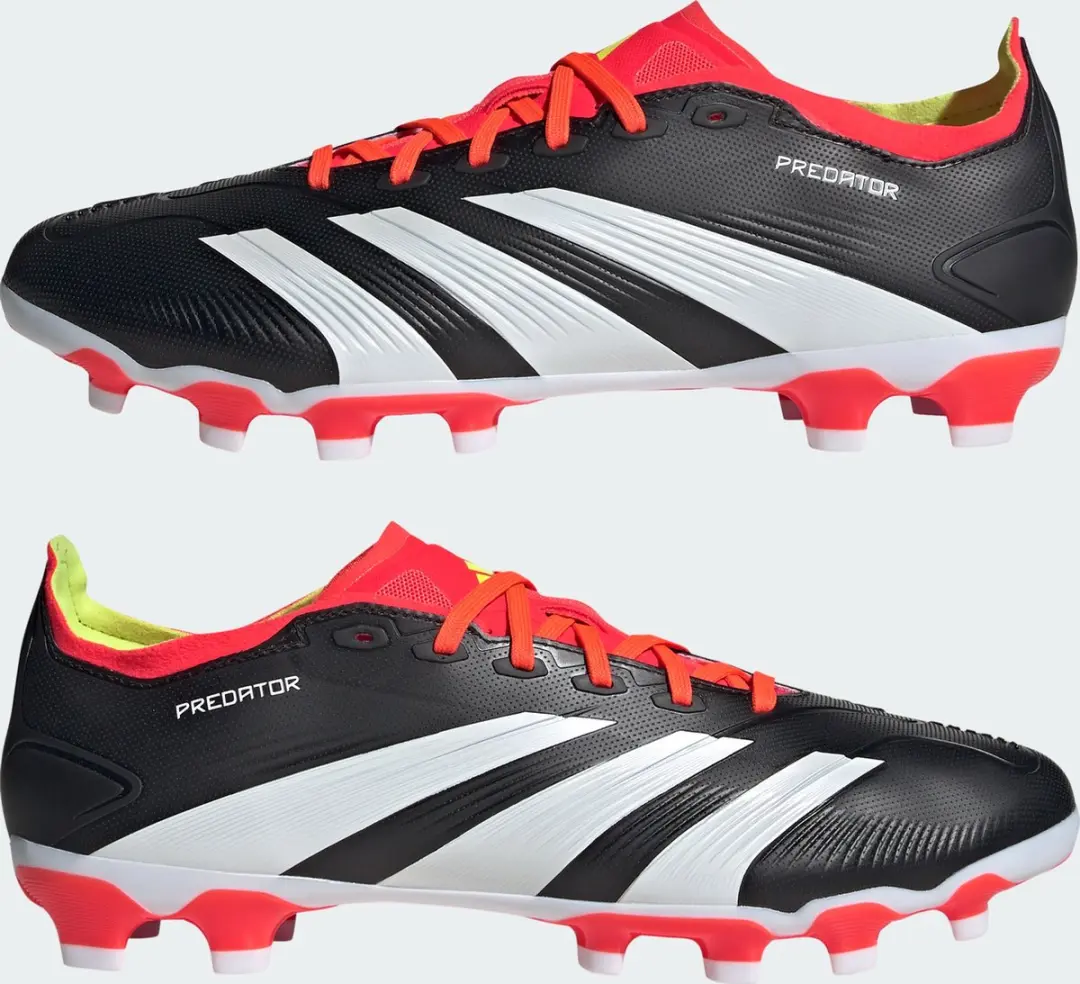 adidas Performance Predator 24 League Low Voetbalschoenen 44 - Zwart