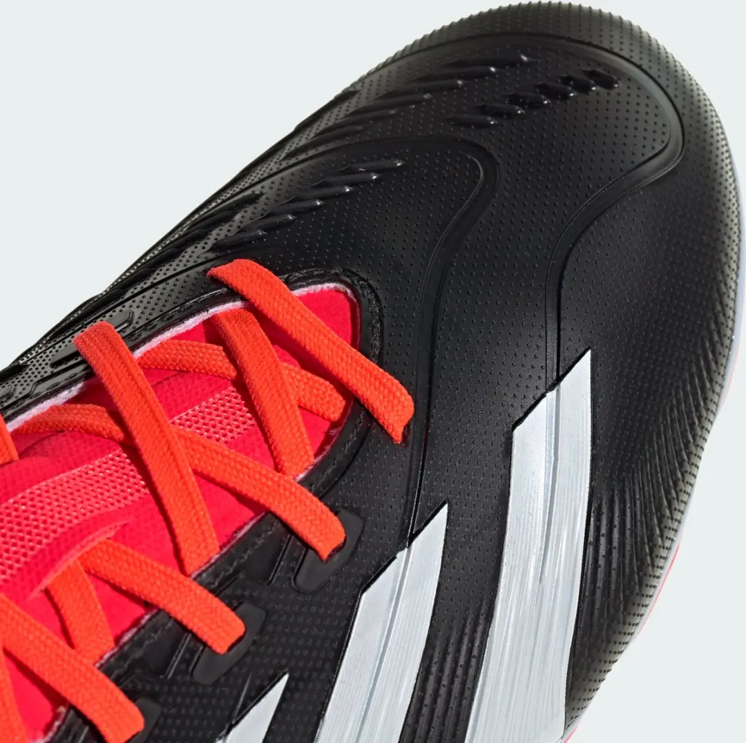 adidas Performance Predator 24 League Low Voetbalschoenen 44 - Zwart