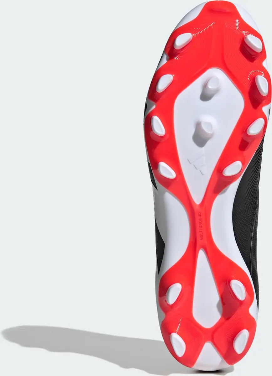 adidas Performance Predator 24 League Low Voetbalschoenen 44 - Zwart - afbeelding 6 van 6