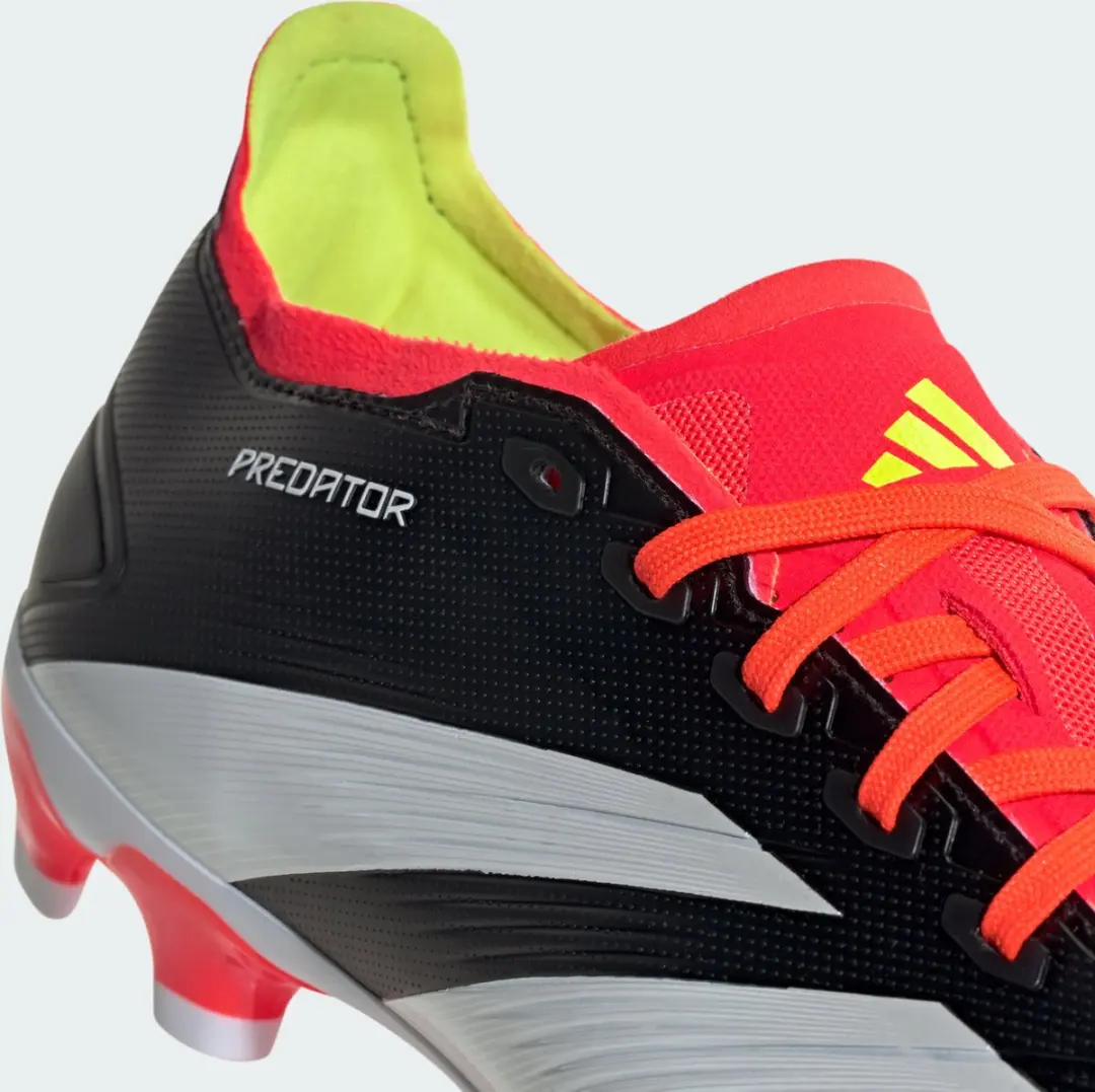 adidas Performance Predator 24 League Low Voetbalschoenen 44 - Zwart